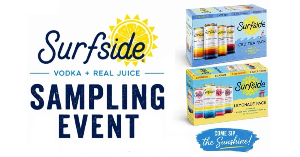 Surfside Cocktails