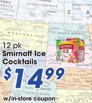 Smirnoff Ice