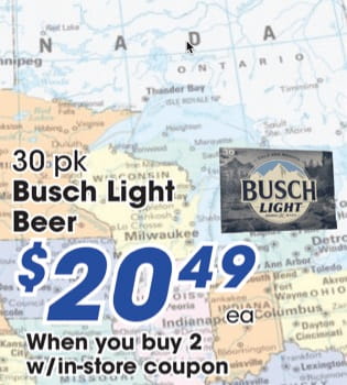 Busch Light