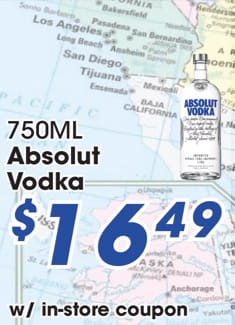 Absolut Vodka