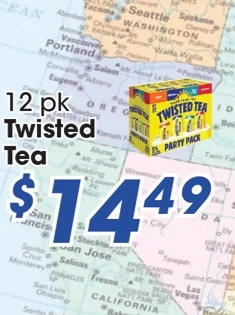 Twisted Tea Twisted Tea