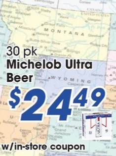 Michelob Ultra Michelob Ultra