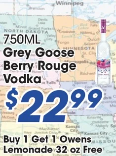 Grey Goose Berry Grey Goose Berry
