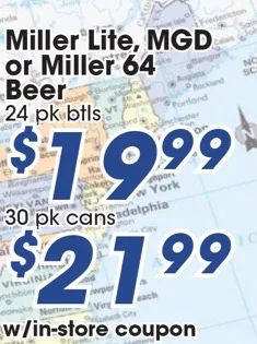 Miller Beer Halloween Wines