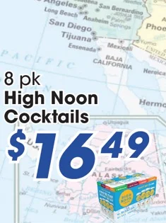 High Noon Cocktails High Noon Cocktails