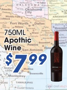 Apothic Wine Apothic Wine