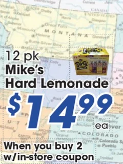 Mike's Hard Lemonade