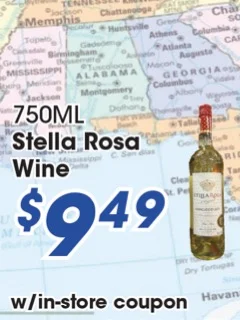 Stella Rosa Wine
