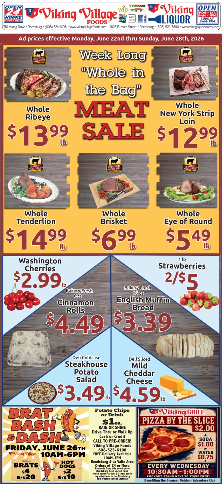 Weekly Grocery Ad