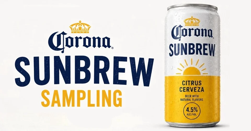 Corona Sunbrew