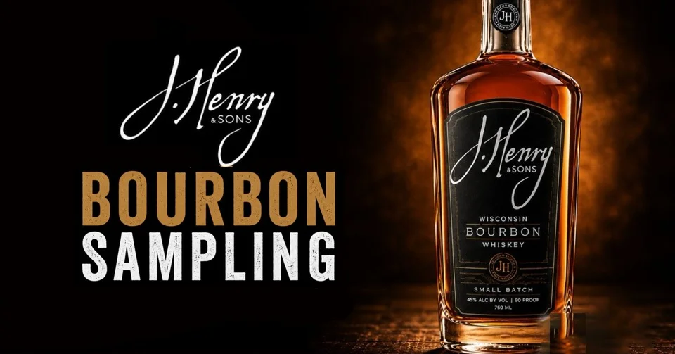 J Henry Bourbon