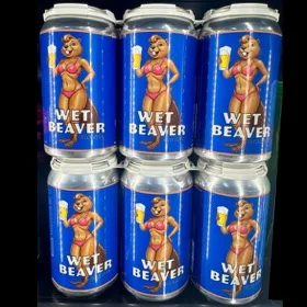 Wet Beaver Beer