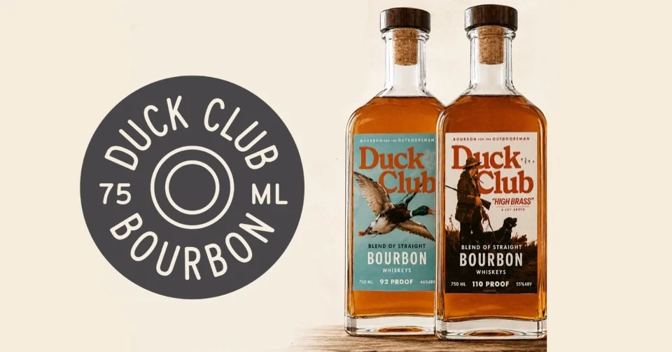 Duck Club Bourbon Sampling