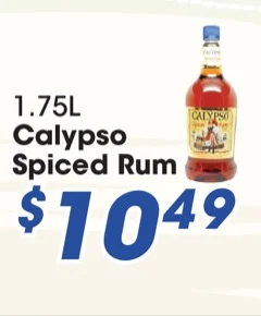 Calypso Rum Calypso Rum