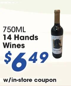 14 Hands Wines 14 Hands Wines