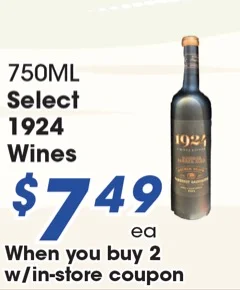 1924 Wines 1924 Wines