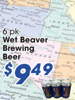 Wet Beaver Brewing Wet Beaver Brewing