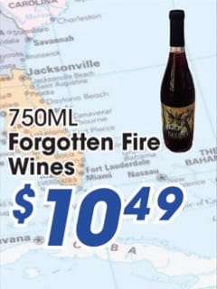 Forgotten Fire Wines Forgotten Fire Wines