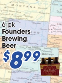 Founders Brewing Founders Brewing