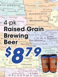 Raised Grain Brewing Raised Grain Brewing
