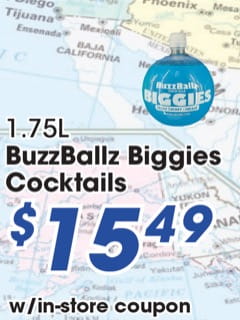 BuzzBalls Biggies BuzzBalls Biggies