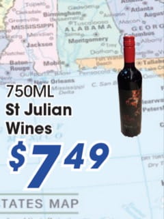 St. Julian Wines St. Julian Wines