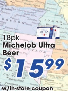 Michelob Ultra Michelob Ultra