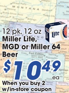 Miller Beers Miller Beers