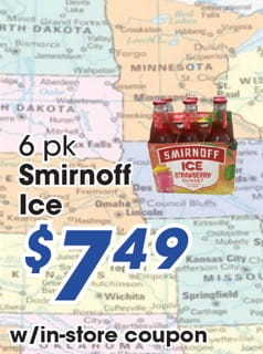 Smirnoff Ice Smirnoff Ice
