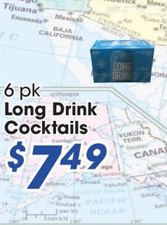 Long Drink Cocktails Long Drink Cocktails