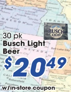 Busch Light