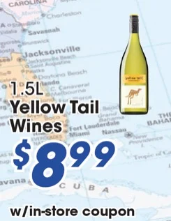 Yellow Tail Wines