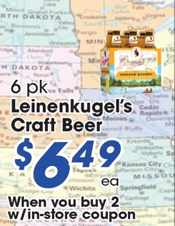 Leinenkugel's Craft Beer