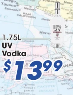 UV Vodka