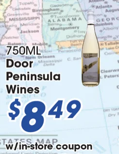 Door Peninsula Wines