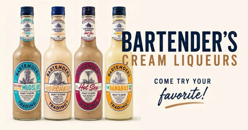 Bartenders Cream Liqueur