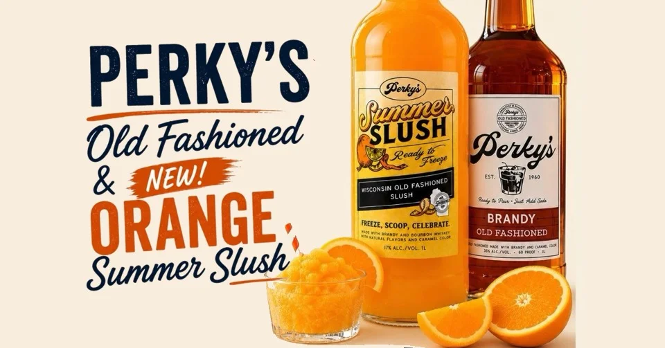 Perky's Old Fashioned