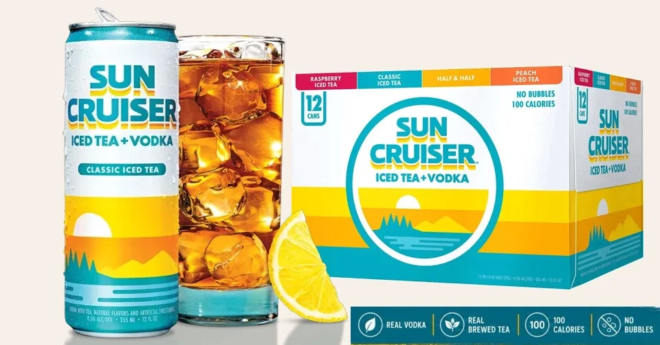 Sun Cruiser Iced Tea