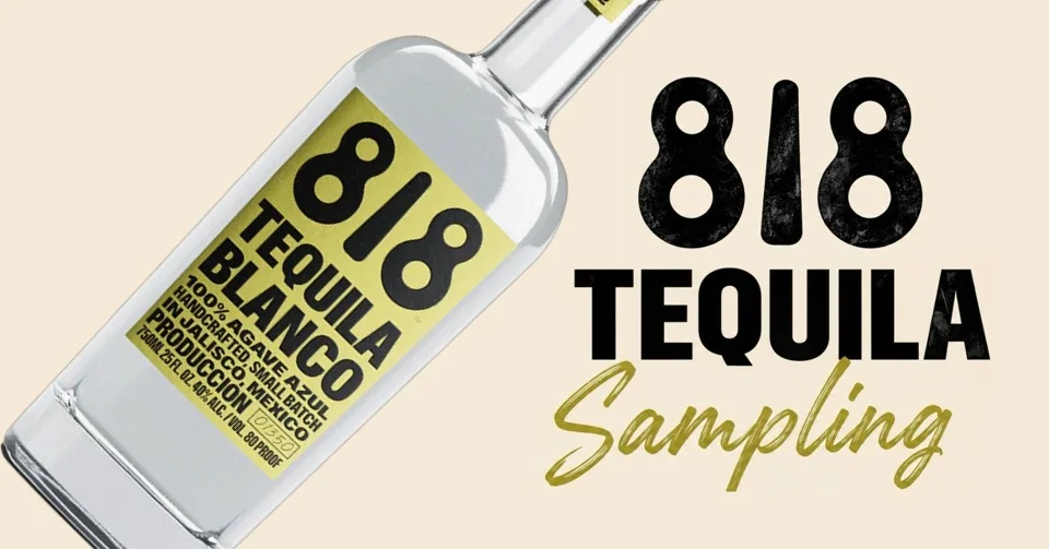 818 Tequila
