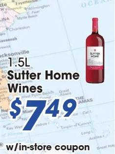 Sutter Homes Wine Sutter Homes Wine
