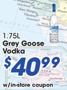 Grey Goose Vodka Grey Goose Vodka