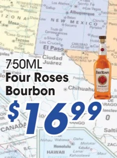 Four Roses Bourbon Four Roses Bourbon