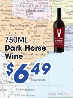 Dark Horse Wine Dark Horse Wine