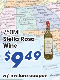 Stella Rosa wine Stella Rosa wine