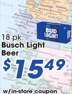 Busch Beer Busch Beer