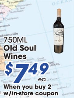 Old Soul Wines Old Soul Wines