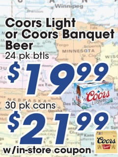 Coors Beer Coors Beer