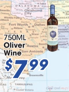 Oliver Wine Oliver Wine