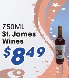 St. James Wine