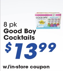 Good Boy Cocktails